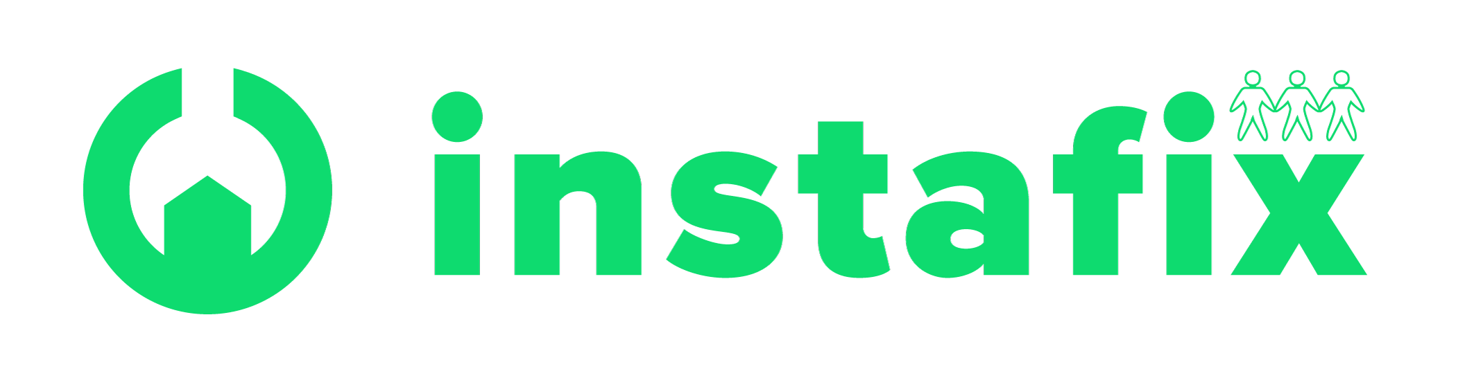 InstaFix Logo